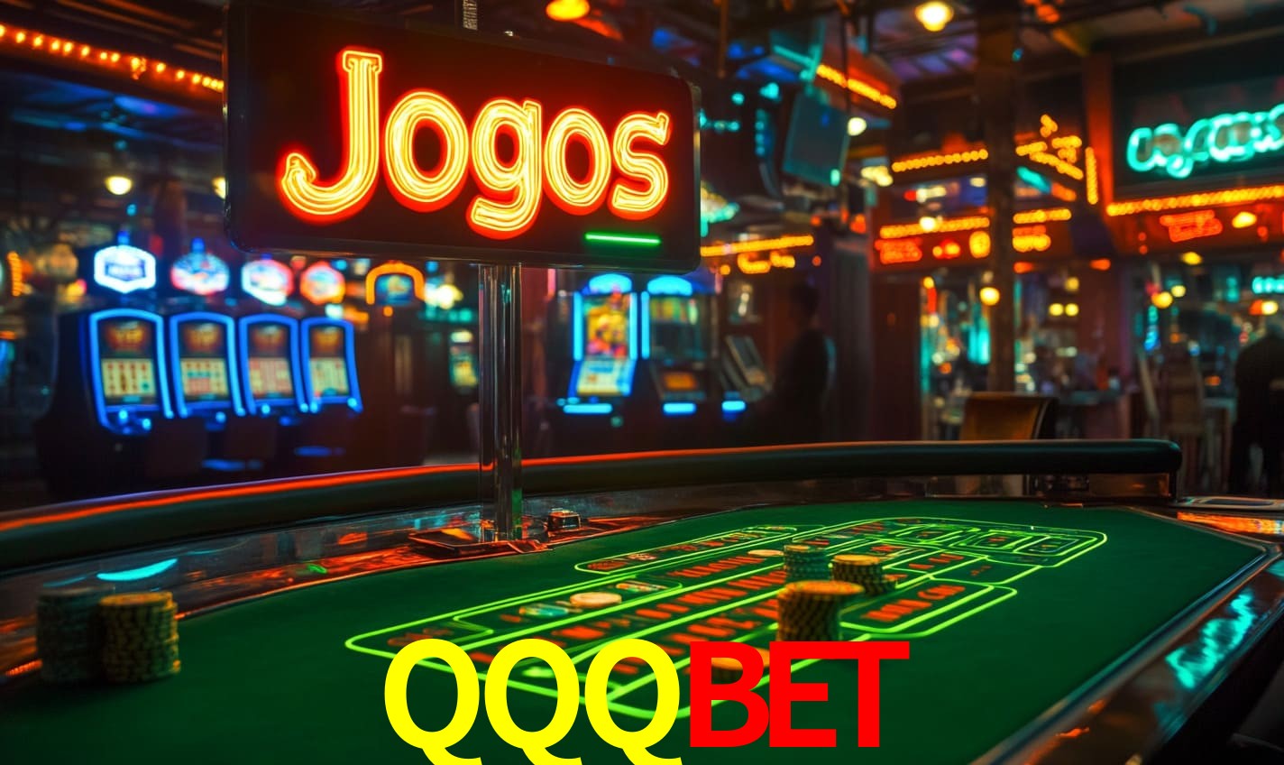 Slot Games QQQBET